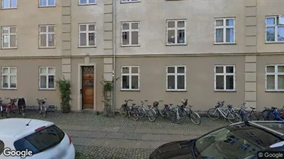 Andelsboliger til salg i Nørrebro - Foto fra Google Street View