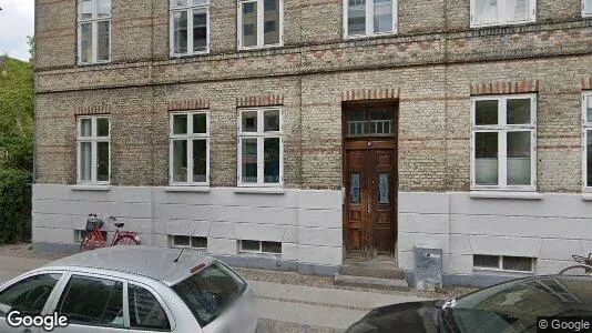 Andelsboliger til salg i Frederiksberg C - Foto fra Google Street View