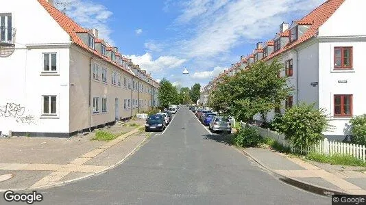 Andelsboliger til salg i Østerbro - Foto fra Google Street View