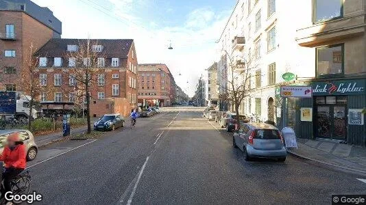 Andelsboliger til salg i Østerbro - Foto fra Google Street View