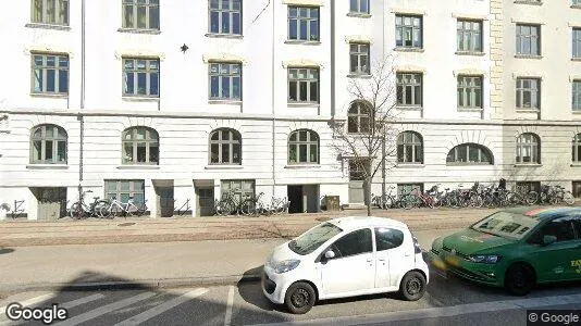 Andelsboliger til salg i Frederiksberg - Foto fra Google Street View