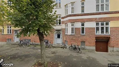 Andelsboliger til salg i Nørrebro - Foto fra Google Street View