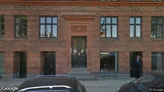 Andelsboliger til salg i Nørrebro - Foto fra Google Street View