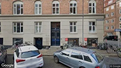 Andelsboliger til salg i Nørrebro - Foto fra Google Street View