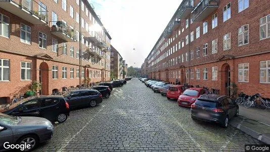 Andelsboliger til salg i Nørrebro - Foto fra Google Street View