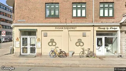 Andelsboliger til salg i Frederiksberg - Foto fra Google Street View