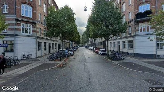 Andelsboliger til salg i Frederiksberg - Foto fra Google Street View