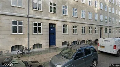 Andelsboliger til salg i Nørrebro - Foto fra Google Street View