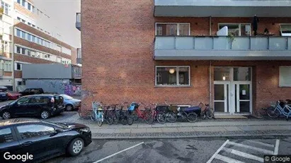 Andelsboliger til salg i Vesterbro - Foto fra Google Street View