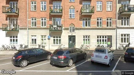 Andelsboliger til salg i Frederiksberg - Foto fra Google Street View