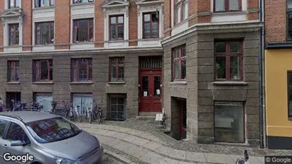 Andelsboliger til salg i Nørrebro - Foto fra Google Street View