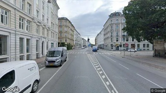 Andelsboliger til salg i København K - Foto fra Google Street View