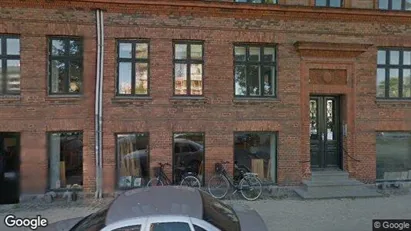 Andelsboliger til salg i Nørrebro - Foto fra Google Street View