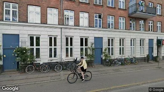 Andelsboliger til salg i København K - Foto fra Google Street View