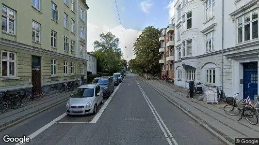 Andelsboliger til salg i Frederiksberg C - Foto fra Google Street View