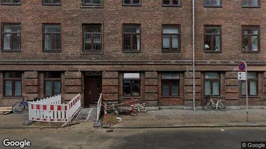 Andelsboliger til salg i Nørrebro - Foto fra Google Street View