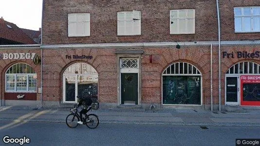 Andelsboliger til salg i Østerbro - Foto fra Google Street View