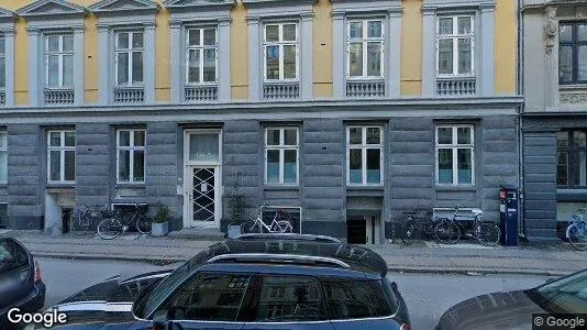 Andelsboliger til salg i København K - Foto fra Google Street View