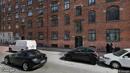 Andelsboliger til salg i København S - Foto fra Google Street View