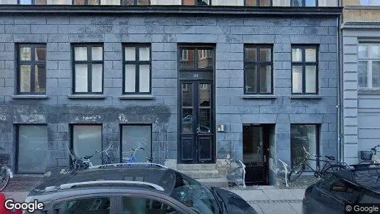 Andelsboliger til salg i Vesterbro - Foto fra Google Street View