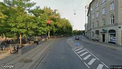 Andelsboliger til salg i Vesterbro - Foto fra Google Street View