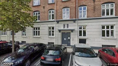 Andelsboliger til salg i Frederiksberg - Foto fra Google Street View