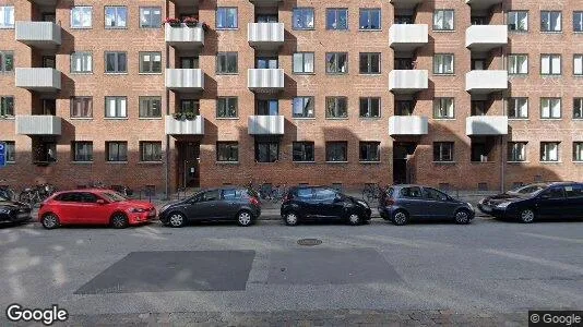 Andelsboliger til salg i Vesterbro - Foto fra Google Street View