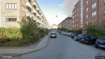 Andelsboliger til salg i Østerbro - Foto fra Google Street View