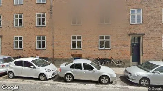 Andelsboliger til salg i Valby - Foto fra Google Street View