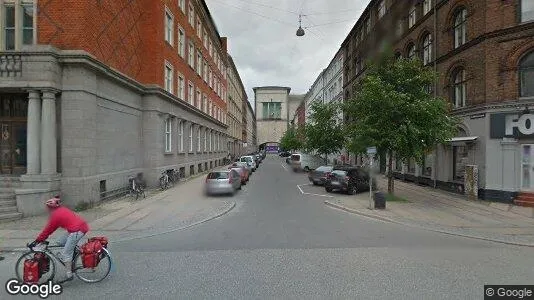 Andelsboliger til salg i København K - Foto fra Google Street View