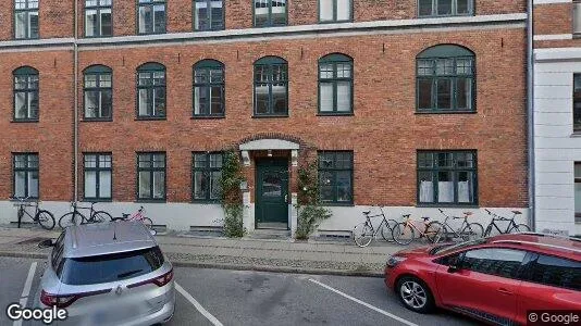 Andelsboliger til salg i Østerbro - Foto fra Google Street View