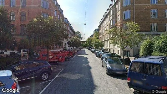 Andelsboliger til salg i Frederiksberg C - Foto fra Google Street View