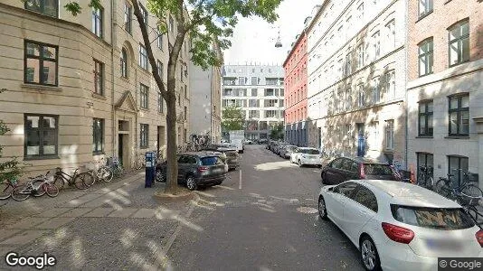 Andelsboliger til salg i Vesterbro - Foto fra Google Street View