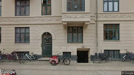 Andelsboliger til salg i København S - Foto fra Google Street View