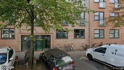 Andelsboliger til salg i Vesterbro - Foto fra Google Street View