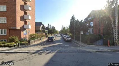 Andelsboliger til salg i Frederiksberg - Foto fra Google Street View