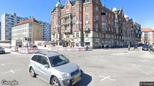 Andelsboliger til salg i Østerbro - Foto fra Google Street View