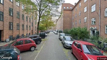 Andelsboliger til salg i Nørrebro - Foto fra Google Street View