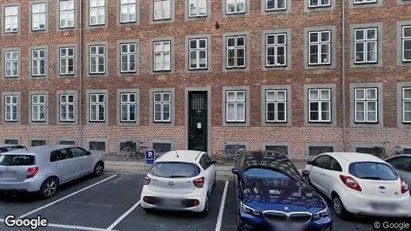 Andelsboliger til salg i Nørrebro - Foto fra Google Street View