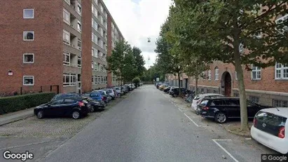 Andelsboliger til salg i Frederiksberg C - Foto fra Google Street View