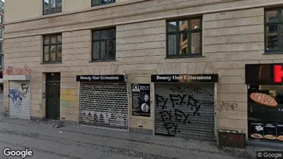 Andelsboliger til salg i Vesterbro - Foto fra Google Street View