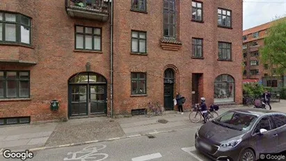 Andelsboliger til salg i København S - Foto fra Google Street View