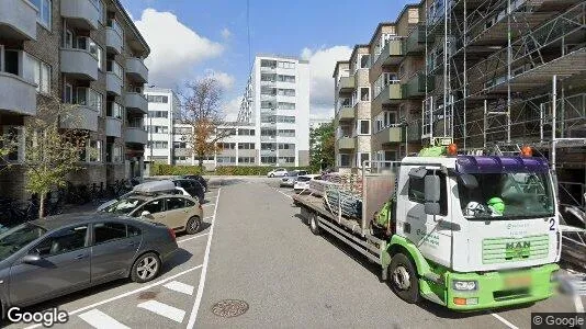 Andelsboliger til salg i Østerbro - Foto fra Google Street View