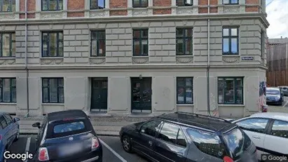 Andelsboliger til salg i Vesterbro - Foto fra Google Street View