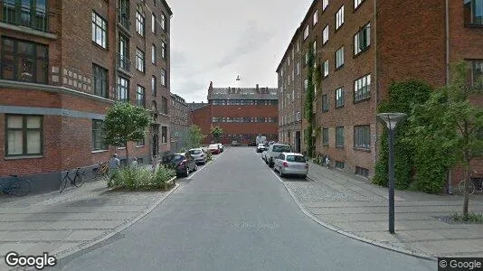 Andelsboliger til salg i Nørrebro - Foto fra Google Street View