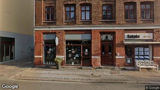 Andelsboliger til salg i Vesterbro - Foto fra Google Street View