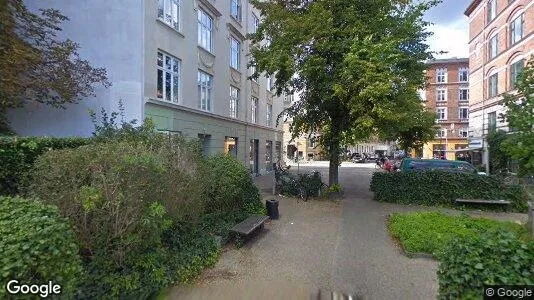 Andelsboliger til salg i Østerbro - Foto fra Google Street View