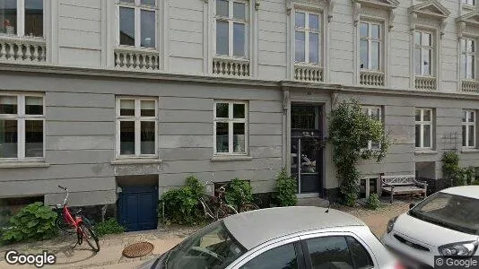 Andelsboliger til salg i København K - Foto fra Google Street View