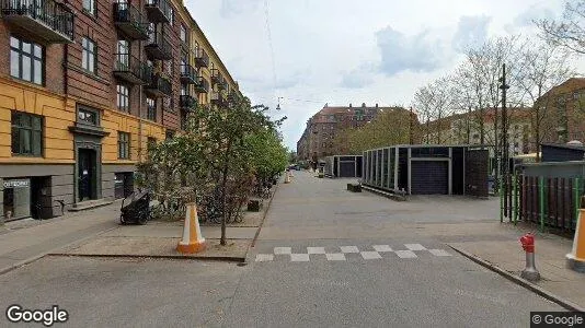 Andelsboliger til salg i København S - Foto fra Google Street View