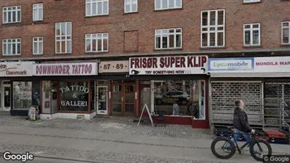 Andelsboliger til salg i København S - Foto fra Google Street View